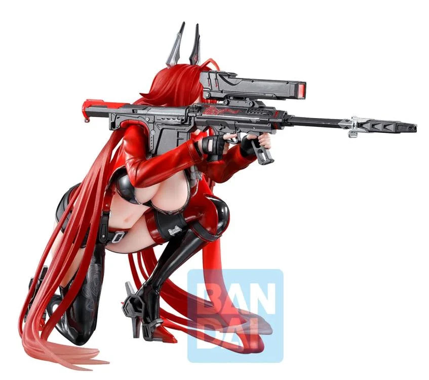 Goddess of Victory Nikke Ichibansho Red Hood Figure