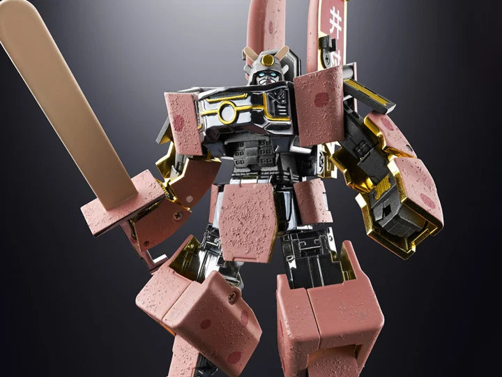 Imuraya Chogokin Azuki Bar Robot