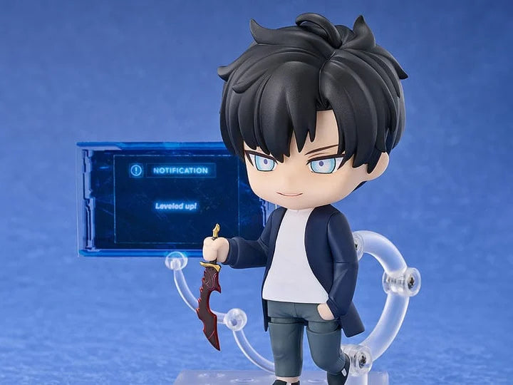 Solo Leveling Nendoroid No.2597 Sung Jinwoo