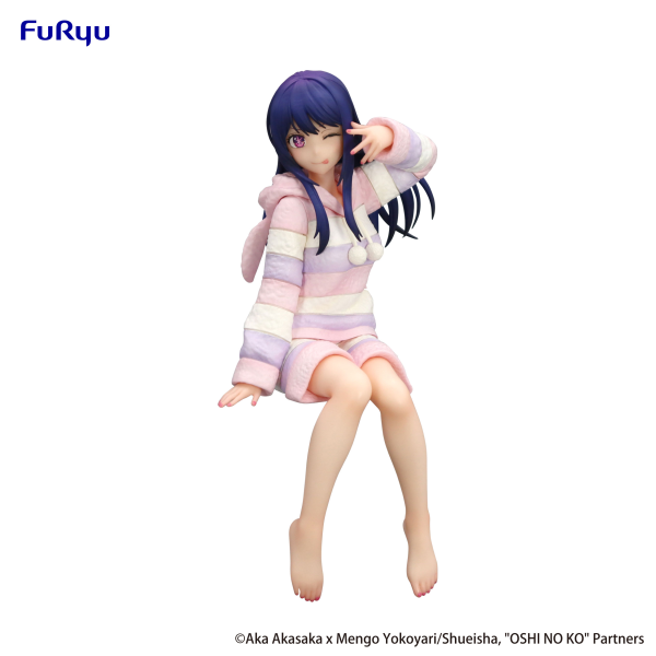 Oshi no Ko Ai Hoshino (Have a Good Night) Noodle Stopper Figure