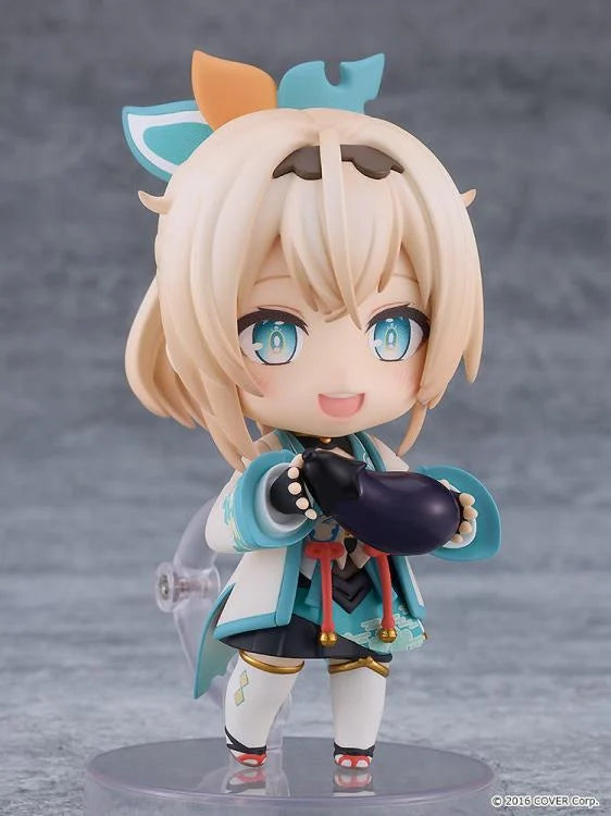 Hololive Production Nendoroid No.2447 Iroha Kazama