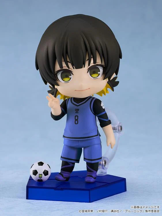 Blue Lock Nendoroid No.2658 Bachira Meguru