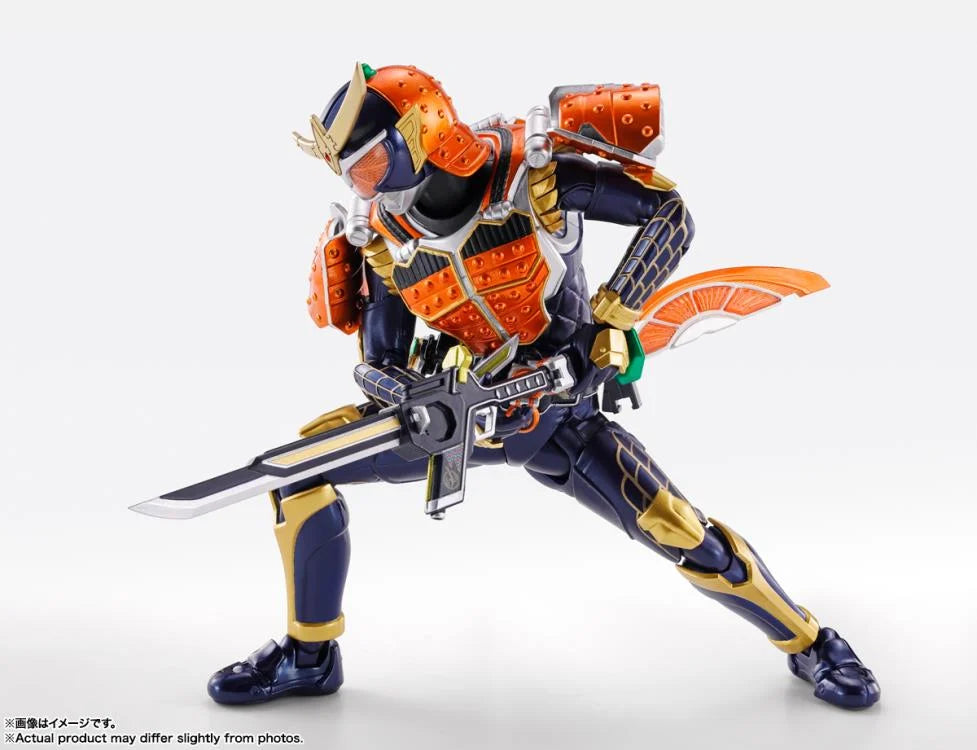 Kamen Rider Gaim S.H.Figuarts -Shinkocchou Seihou- Kamen Rider Gaim Orange Arms