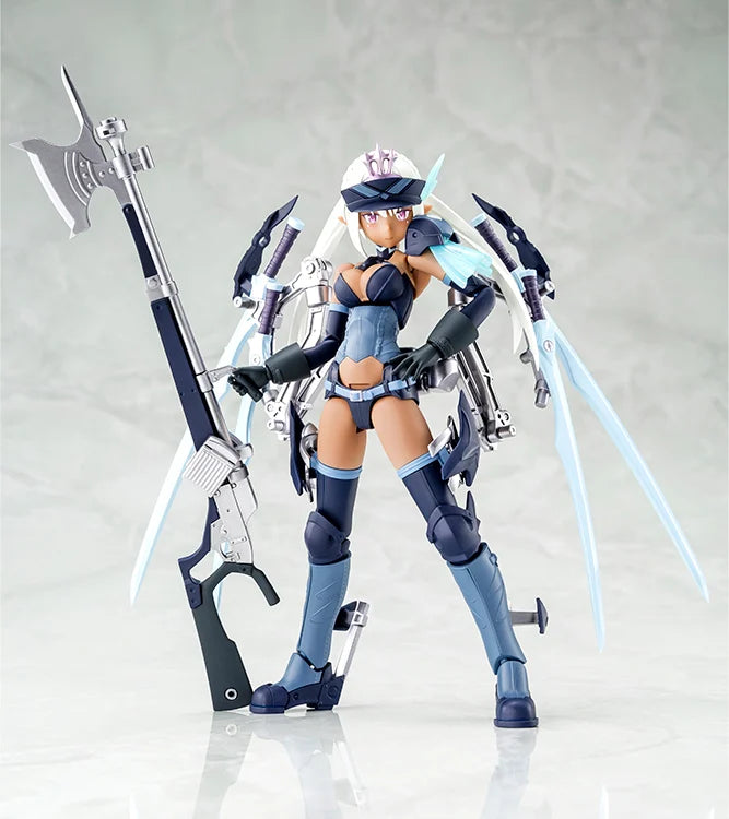 Busou Shinki Megami Device Jaeger Type Edelweiss (Repaint Color Ver.) Model Kit