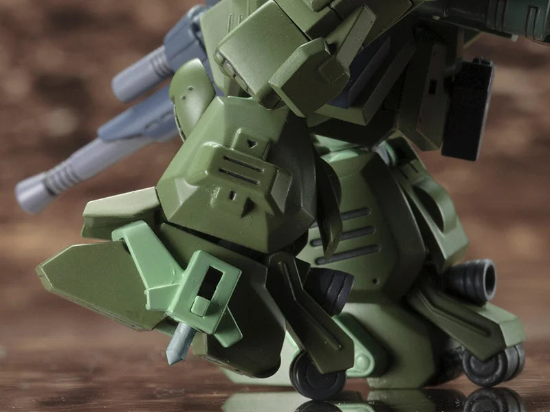 Armored Trooper VOTOMS Red Shoulder Document The Roots of Ambition D-Style Scopedog Turbo Custom (Chirico Ver.) Model Kit