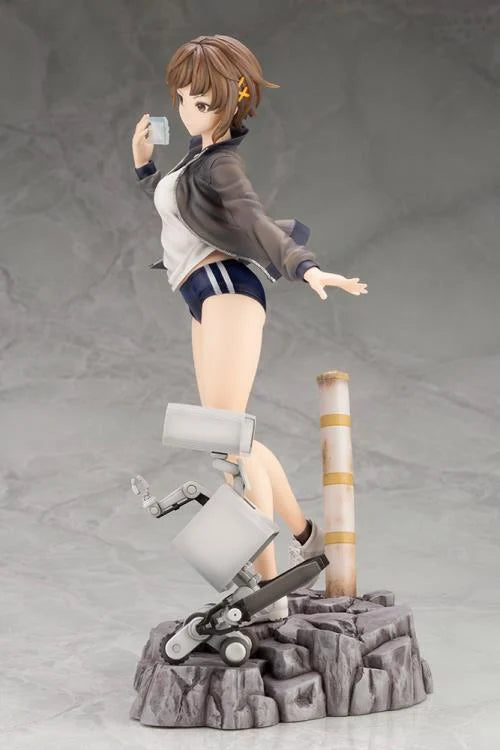 13 Sentinels Aegis Rim ArtFX J Natsuno Minami & BJ Figure Set (Reissue)