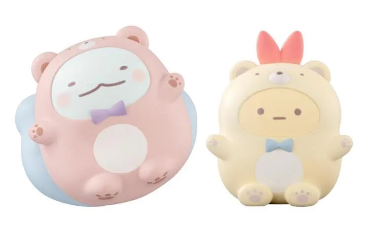 Sumikko Gurashi Bandai Shokugan Friends Vol.8 Box of 12 Random Figures