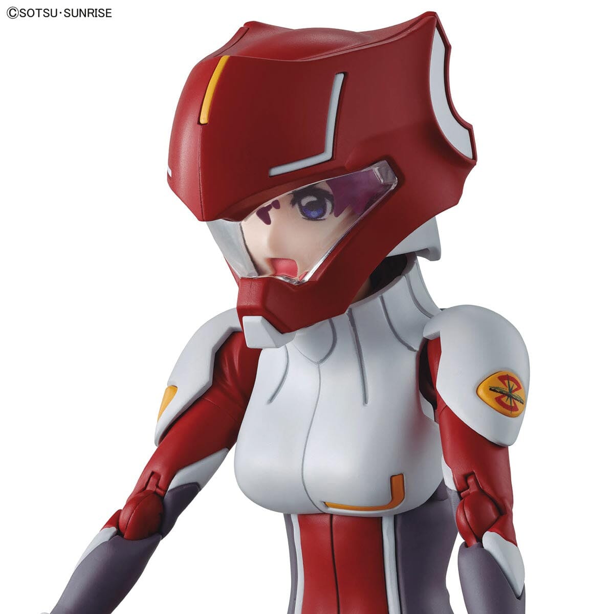 Mobile Suit Gundam SEED Destiny Figure-rise Standard Lunamaria Hawke Model Kit