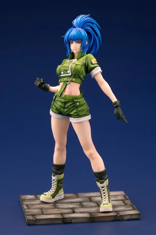 The King of Fighters '97 Bishoujo Leona Heidern