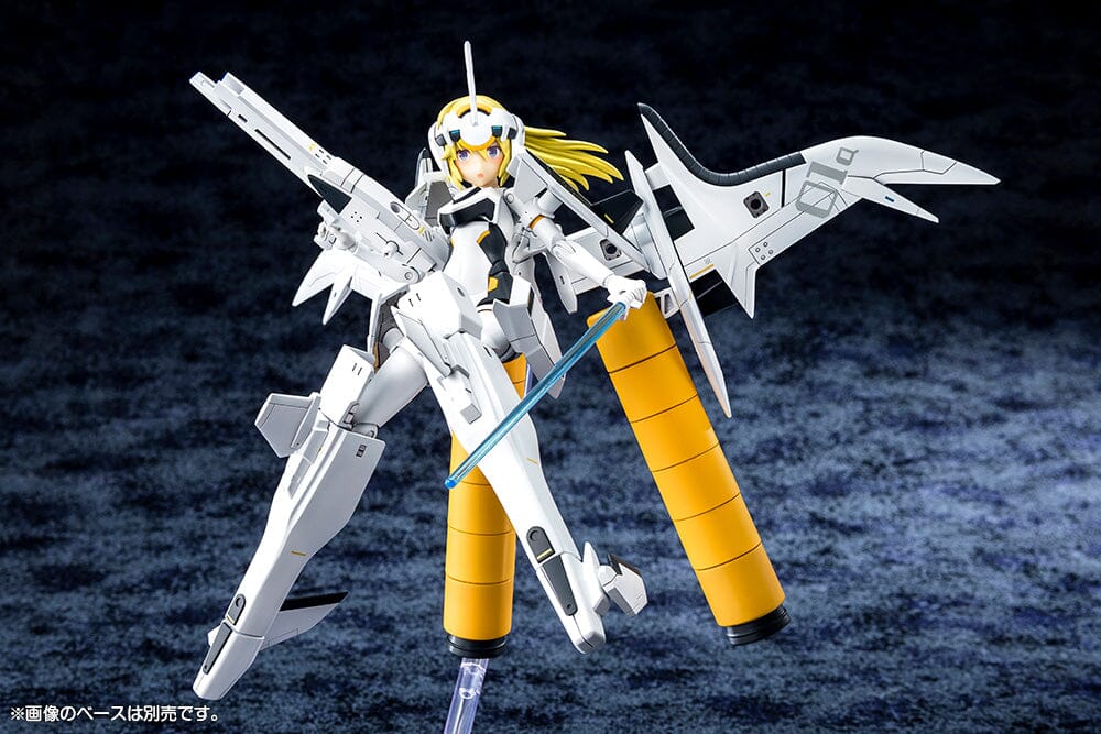 Busou Shinki x Megami Device Type Angel Arnval Tranche2 Model Kit