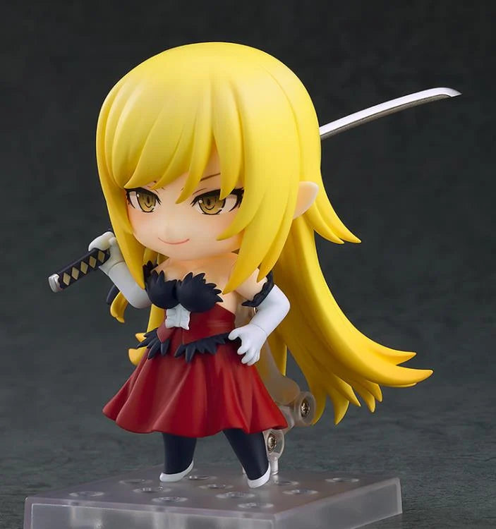 Kizumonogatari Nendoroid No.2634 Kiss-Shot Acerola-Orion Heart-Under-Blade