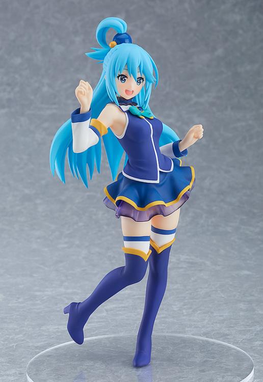 KonoSuba Pop Up Parade Aqua (Reissue)