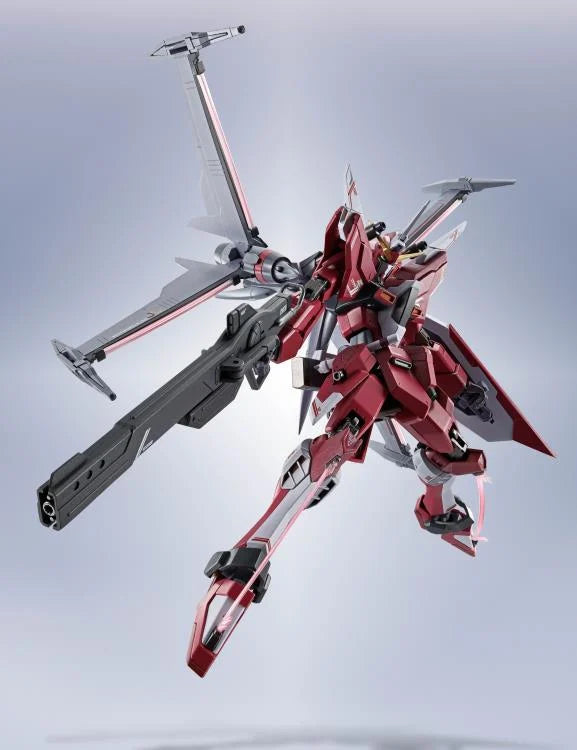 Mobile Suit Gundam SEED Freedom Metal Robot Spirits Infinite Justice Gundam Type II