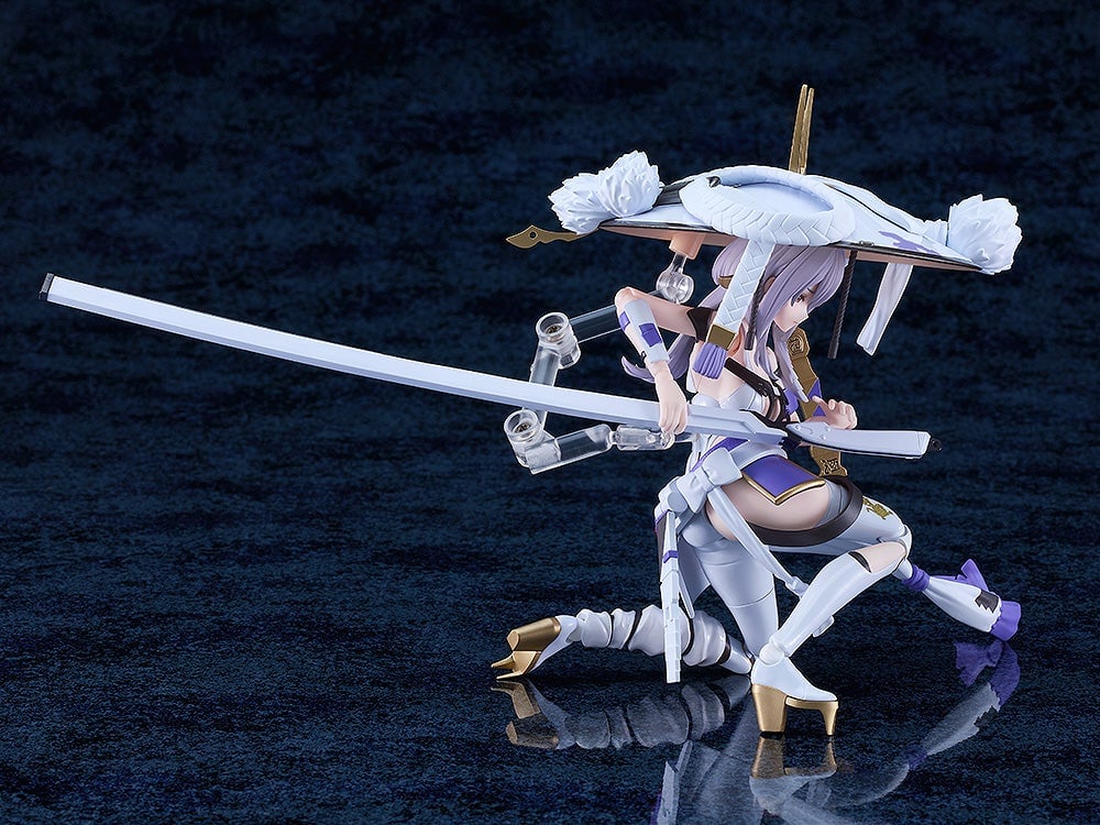 Goddess of Victory Nikke figma No.640 Scarlet