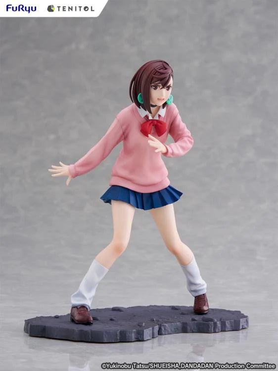 Dandadan Tenitol Momo Ayase Figure