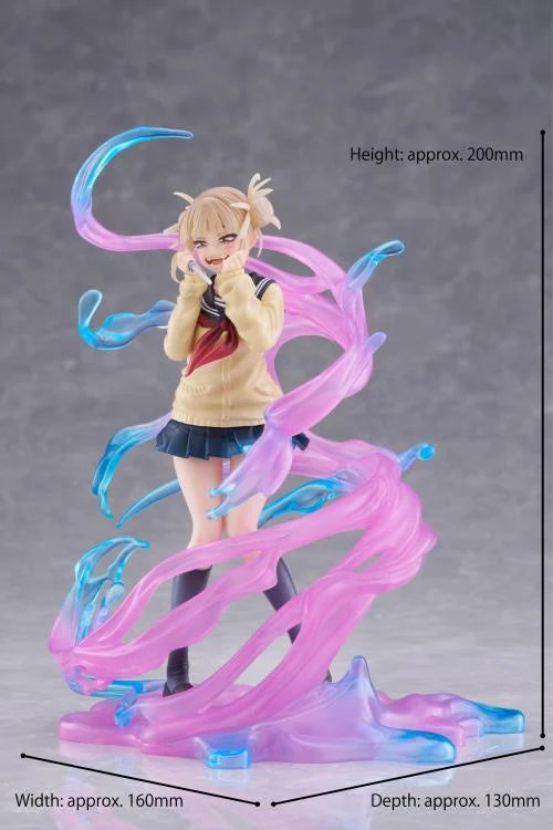 My Hero Academia Dressta Himiko Toga Figure