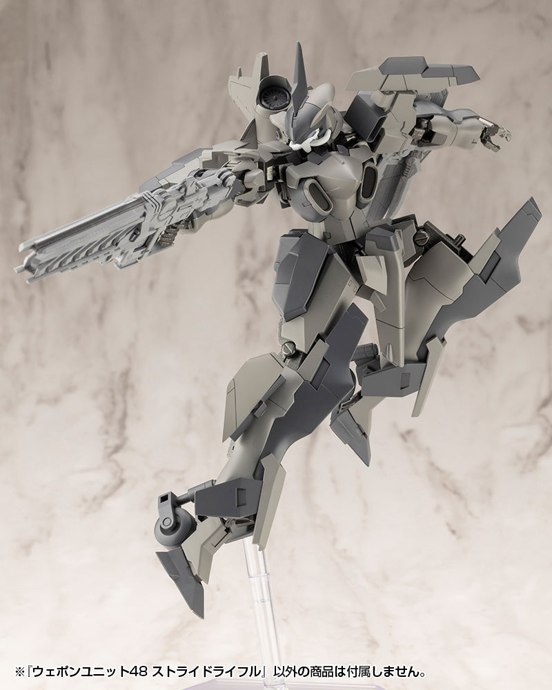 M.S.G. Modeling Support Goods Weapon Unit 48 Stride Rifle