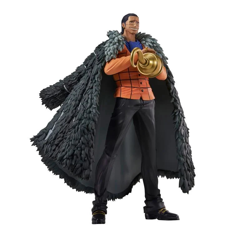 One Piece Masterlise Ichibansho Crocodile (The Greatest Battle) Figure