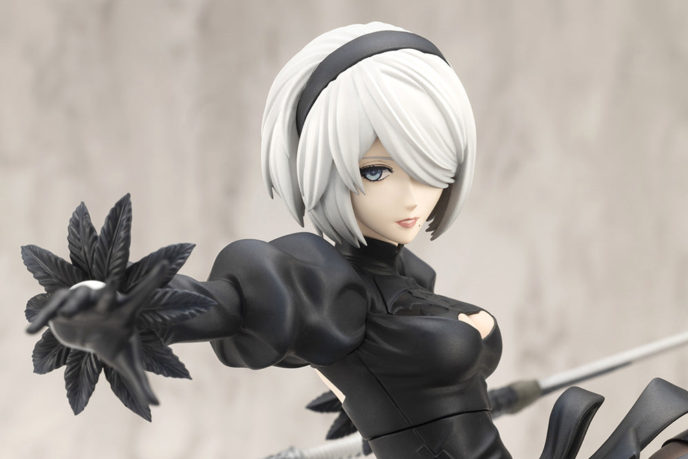 NieR Automata Ver1.1a ArtFX J 2B 1/8 Scale Figure