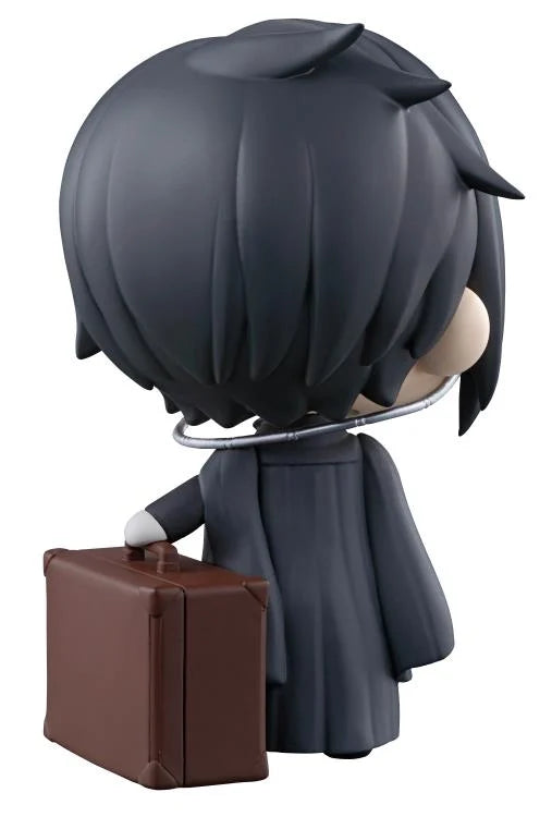 Black Butler Rowtashii Noise tekupiku Sebastian Michaelis Figure