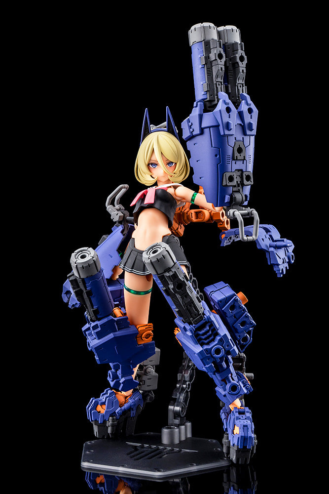 Megami Device Buster Doll Tank Midnight Fang Model Kit