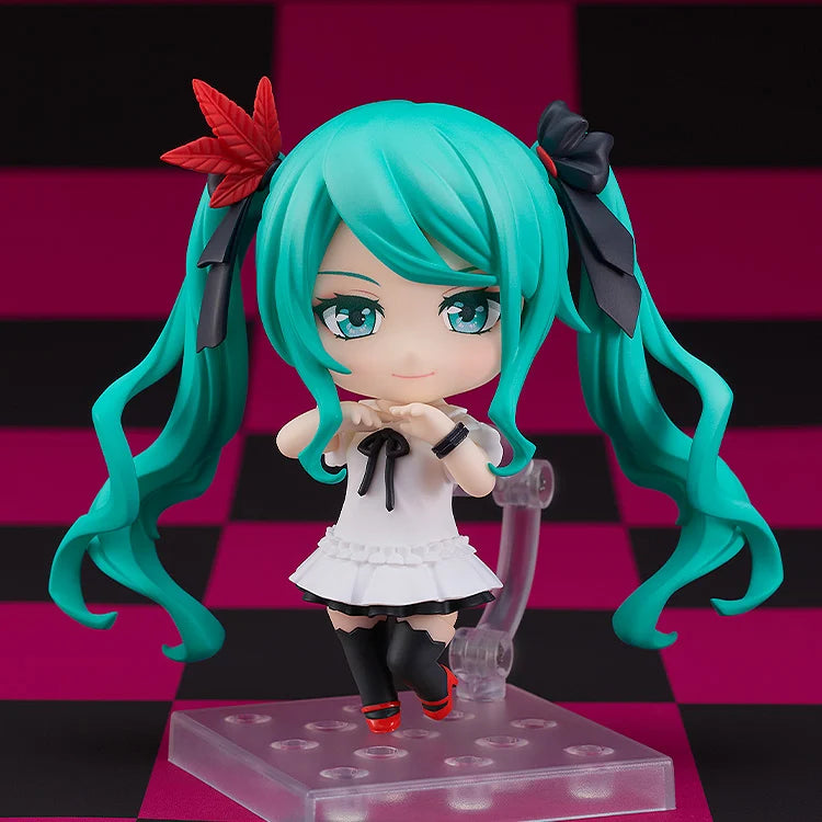 Vocaloid Nendoroid No.2430 Hatsune Miku (World is Mine 2024 Ver.)