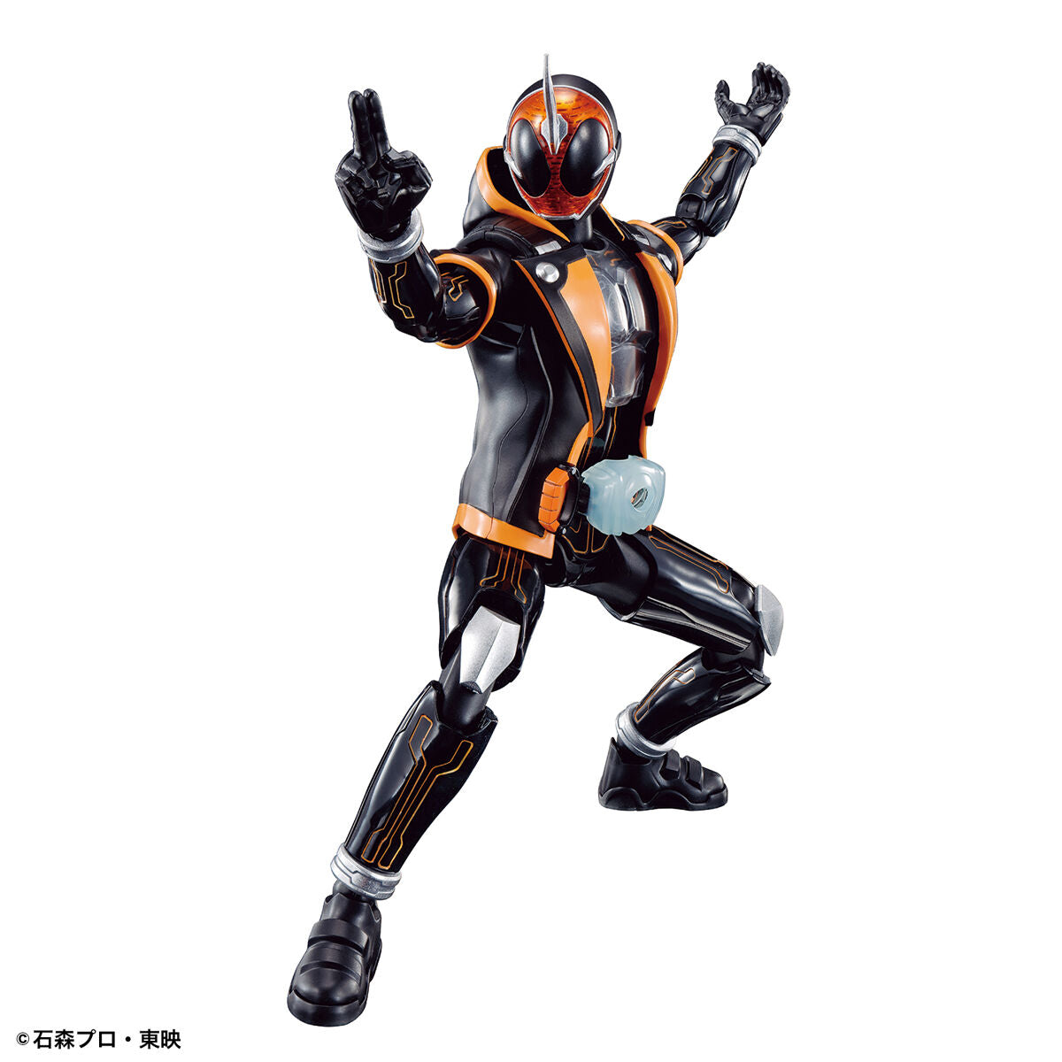 Kamen Rider Figure-rise Standard Kamen Rider Ghost (Ore Damashii Ver.) Model Kit