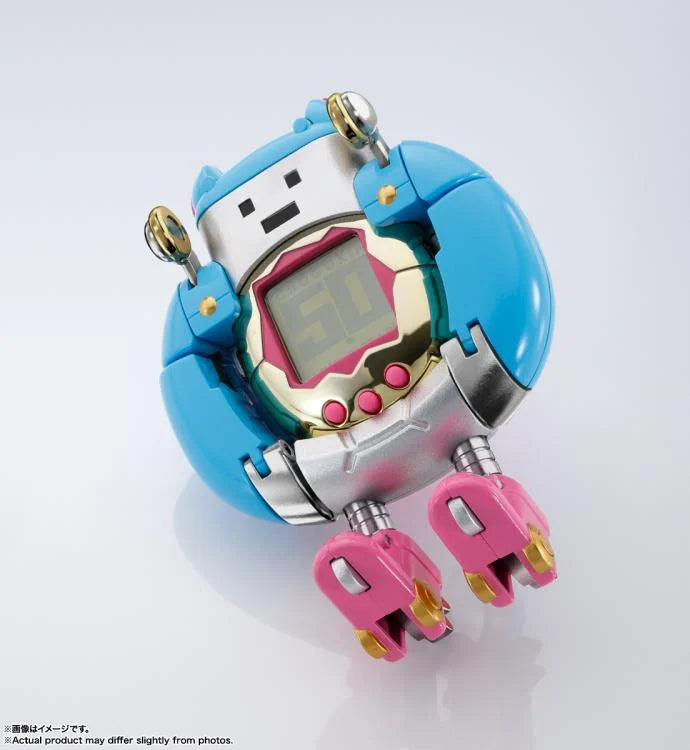 Tamagotchi Chogokin Tamagotchi Robot