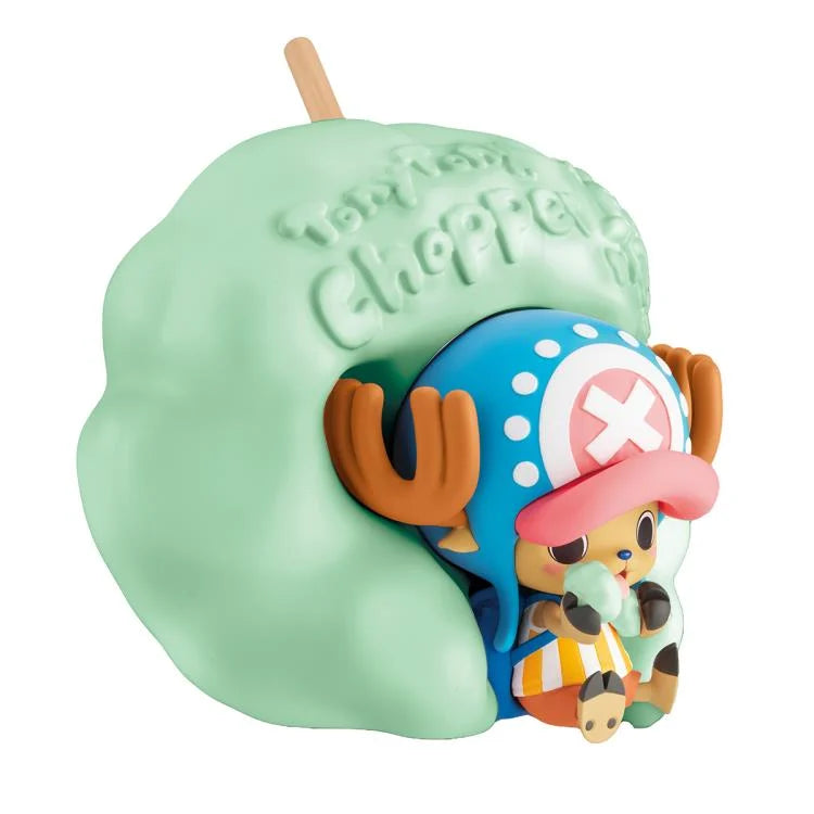 One Piece CharaBank Standard Tony Tony Chopper Coin Bank (Mint Candy Ver.)