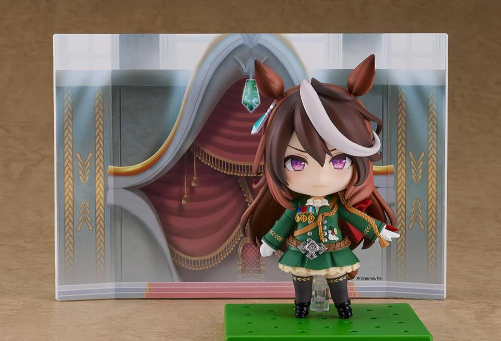 Uma Musume Pretty Derby Nendoroid No.2619 Symboli Rudolf