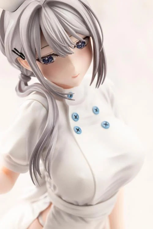 Chigusa Minori Illustration Saotome Shino (Nurse Ver.) 1/7 Scale Figure