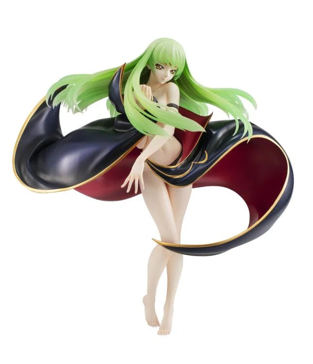 Code Geass Lelouch of the Rebellion G.E.M. Series C.C. (15th Anniversary Ver.) Figure