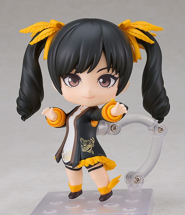 Tekken 8 Nendoroid No.2407 Ling Xiaoyu