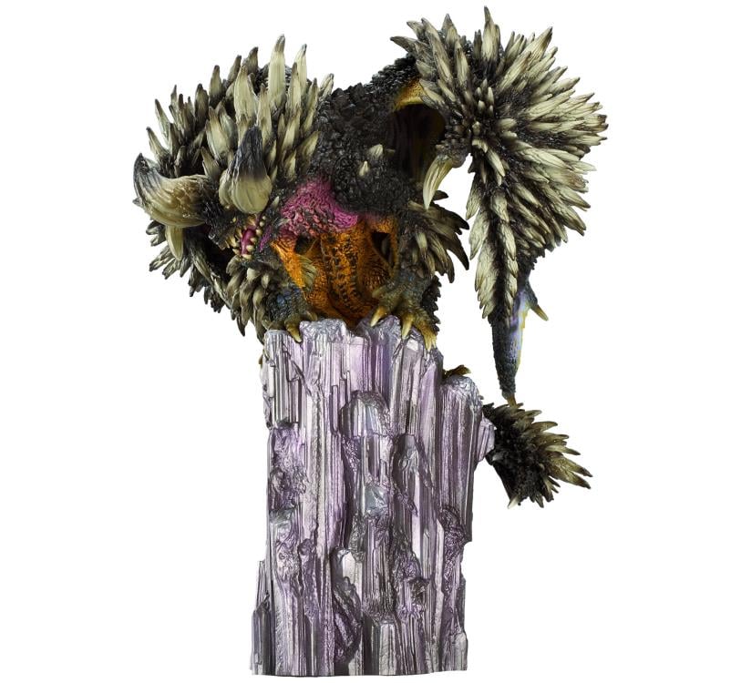 Monster Hunter Capcom Figure Builder Creator's Model Nergigante (Reissue)