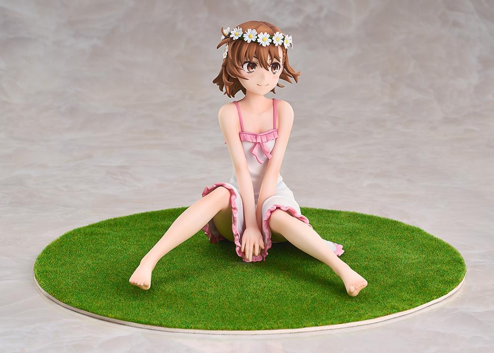 A Certain Scientific Railgun T Mikoto Misaka 1/7 Scale Figure