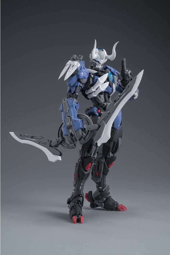 Over Zero Series Lone Shadow 1/10 Scale Model Kit