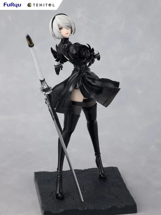 NieR Automata Ver1.1a Tenitol 2B (YoRHa No.2 Type B) Figure