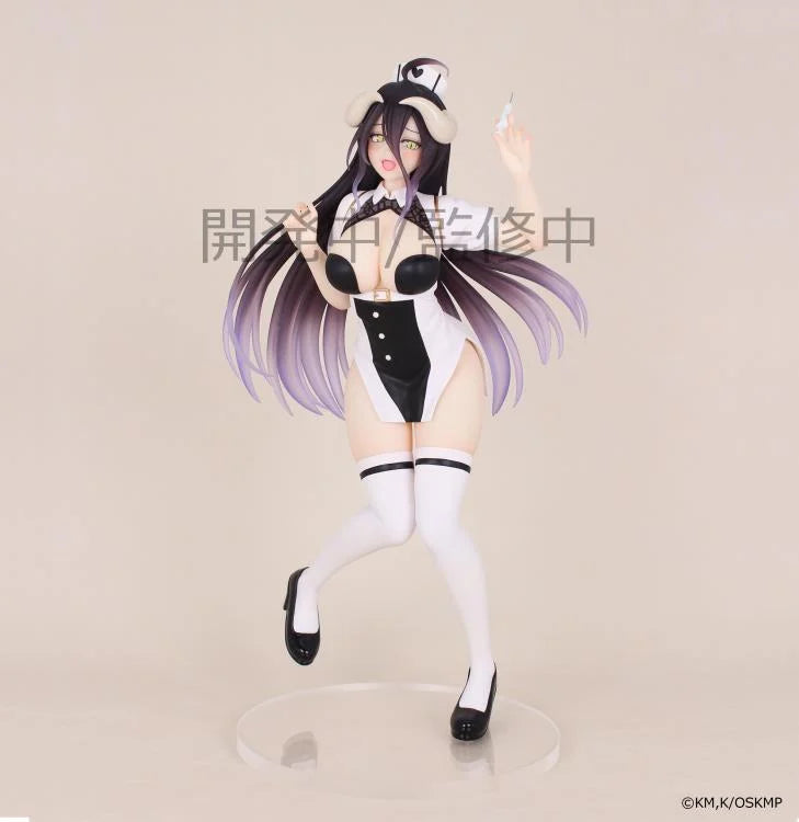 Overlord Vivit Albedo (Nurse Ver.) Figure