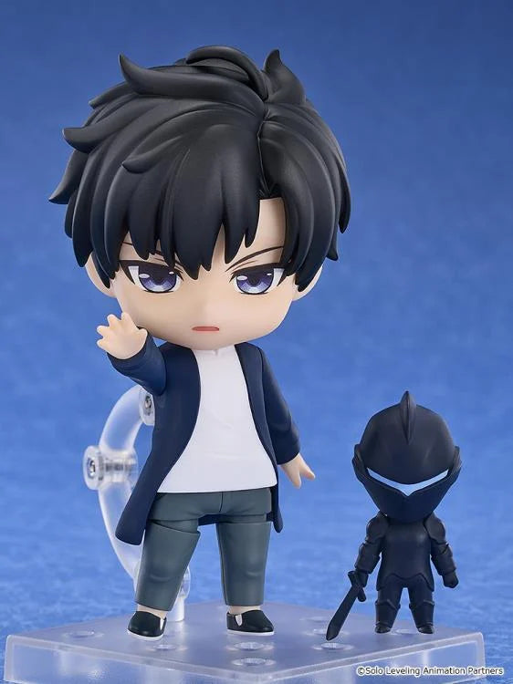 Solo Leveling Nendoroid No.2597 Sung Jinwoo