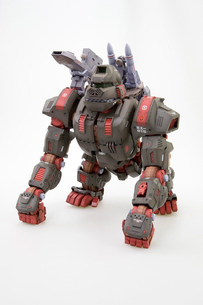 Zoids Highend Master Model EZ-015 Iron Kong (Marking Plus Ver.) 1/72 Scale Model Kit