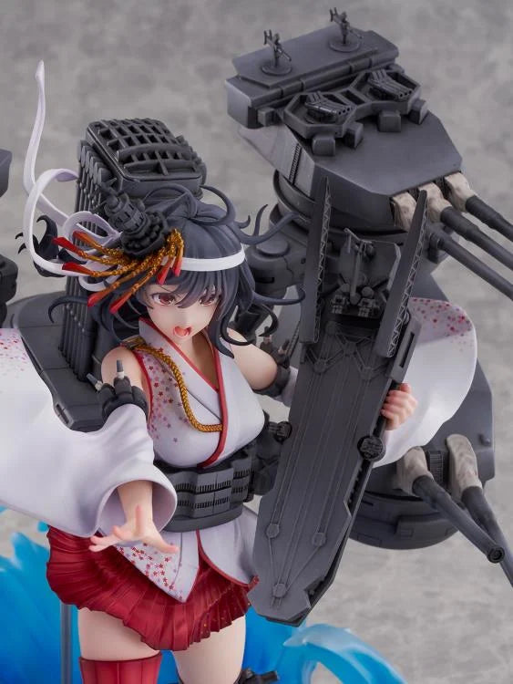 Kantai Collection -KanColle- Yamashiro Kai-II 1/7 Scale Shibuya Scramble Figure