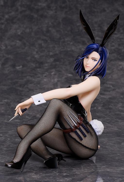 City Hunter Angel Dust B-Style Saeko Nogami (Bunny Ver.) 1/6 Scale Figure