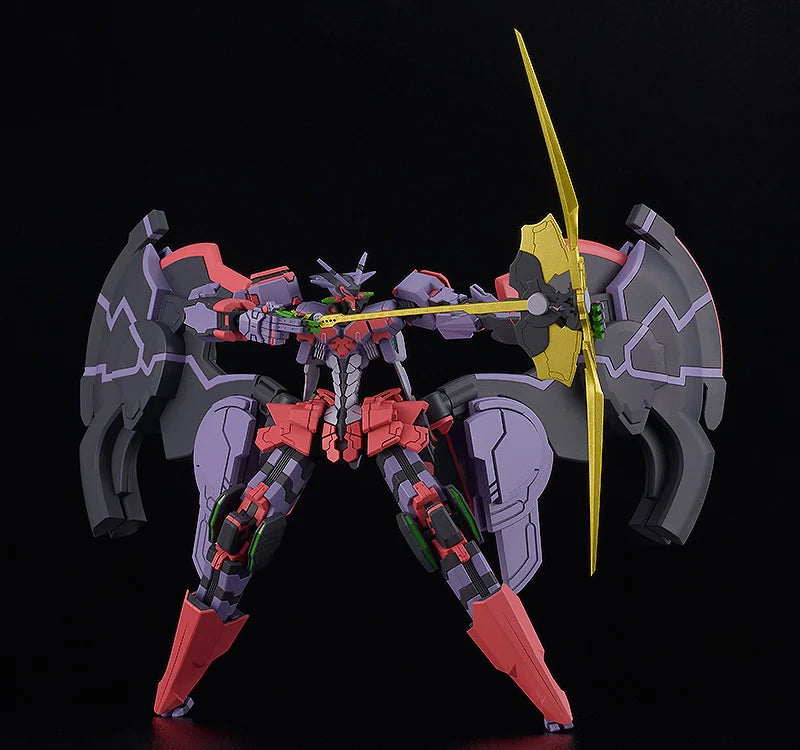 Demonbane Moderoid Liber Legis Model Kit