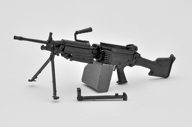 TomyTec Little Armory 1/12 LA032 M249