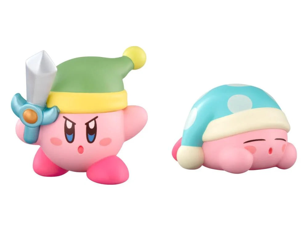 Kirby's Dream Land Friends Box of 12 Random Vinyl Figures (Reissue)