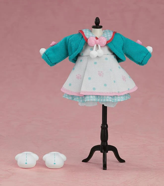 Vocaloid Nendoroid Doll Miku Hatsune (Loungewear Outfit Ver.)