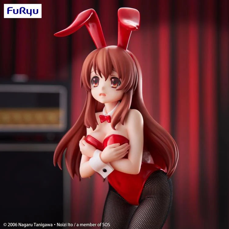 The Melancholy of Haruhi Suzumiya BiCute Bunnies Mikuru Asahina Figure