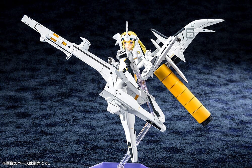 Busou Shinki x Megami Device Type Angel Arnval Tranche2 Model Kit