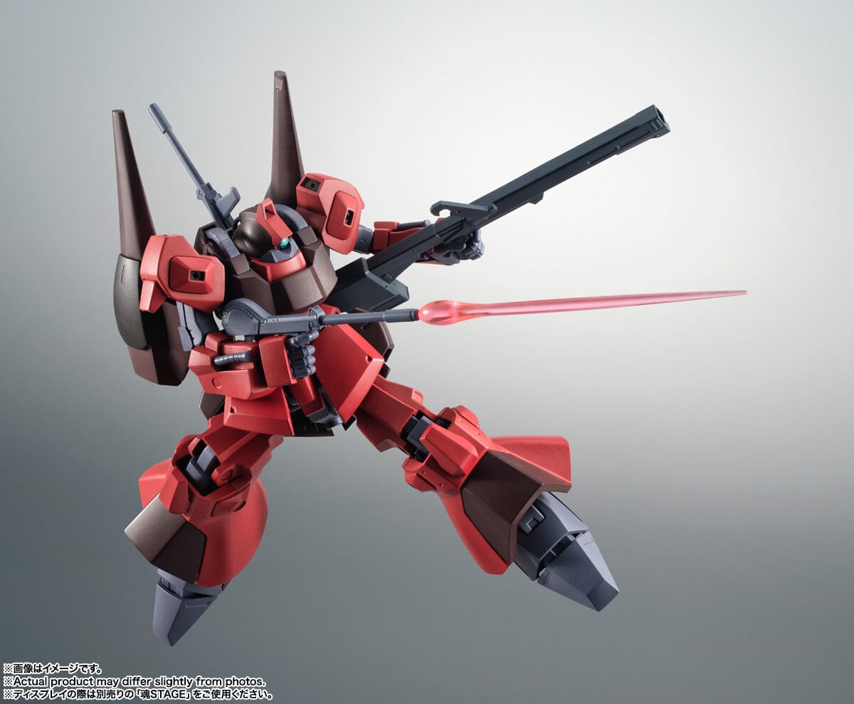 Mobile Suit Zeta Gundam Robot Spirits RMS-099 Rick Dias (Quattro Bajeena Color Ver. A.N.I.M.E.)