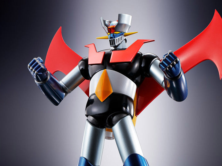 Mazinger Z Soul of Chogokin GX-105 Mazinger Z (Kakumei Shinka) (Reissue)